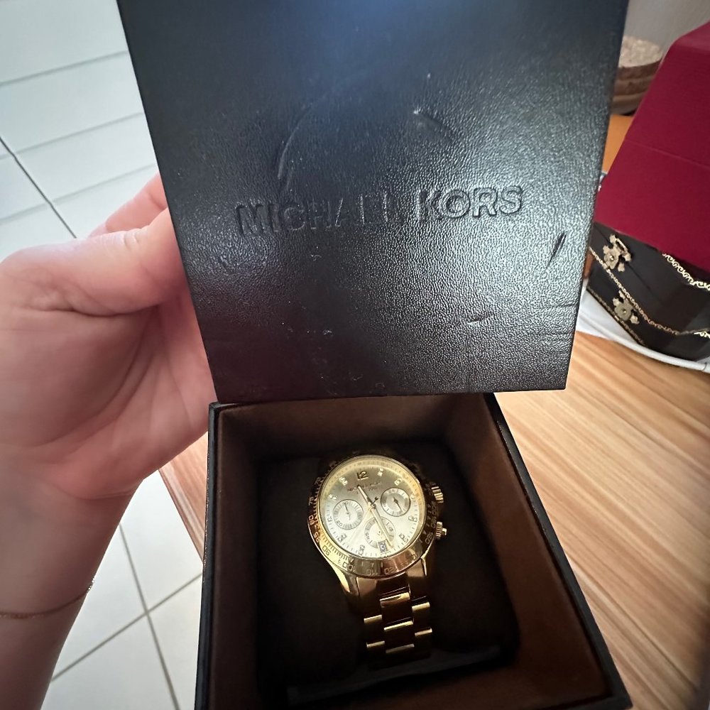 Michael Kors Watch